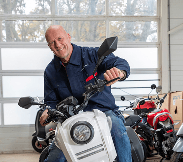 Henk Jan Renssen - De ondernemer achter For-Motion.nl