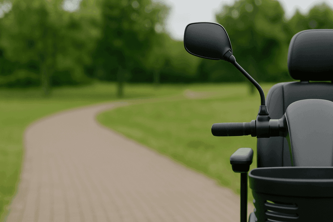 Scootmobiel aanvragen via de WMO: Stappenplan 2025