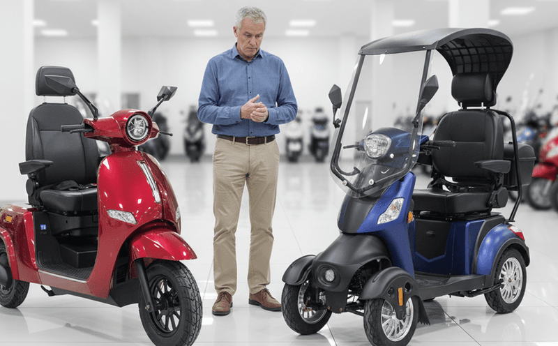 10 veelgemaakte fouten bij het kopen van een scootmobiel