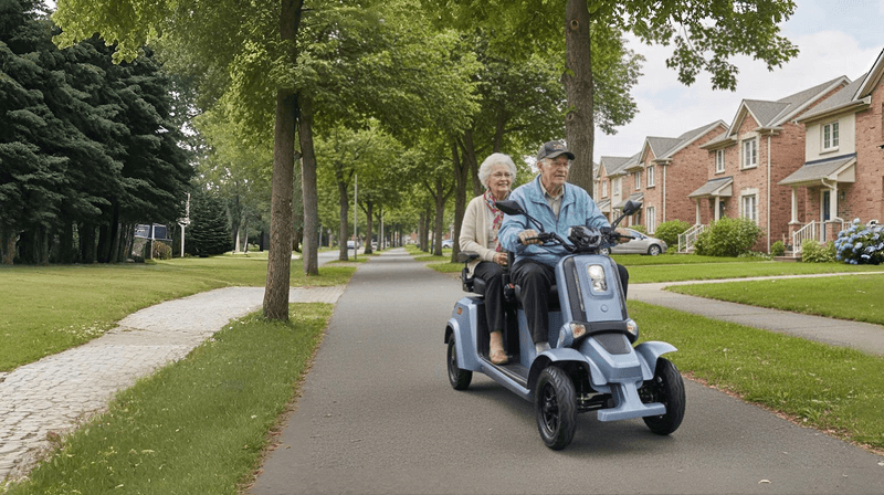 Scootmobiel kopen met subsidie of WMO: zo werkt het in jouw gemeente