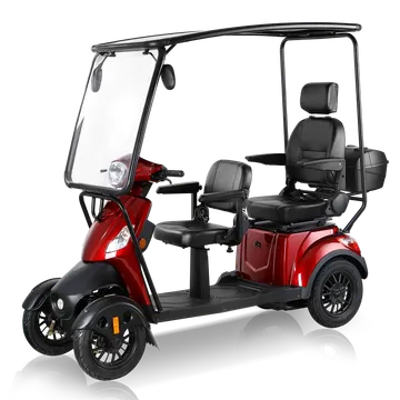 Scootmobiel Alkmaar: Alles over WMO, PGB en Kopen