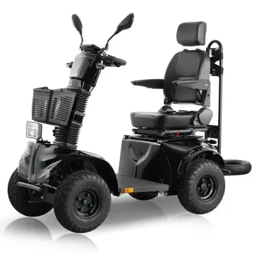 Scootmobiel Alblasserdam: Complete Gids voor Kopen, WMO & Proefrit