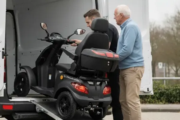 Solicitar prueba de conducción