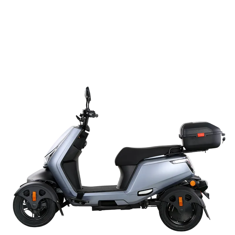For Motion Quadros, vierwiel scootmobiel