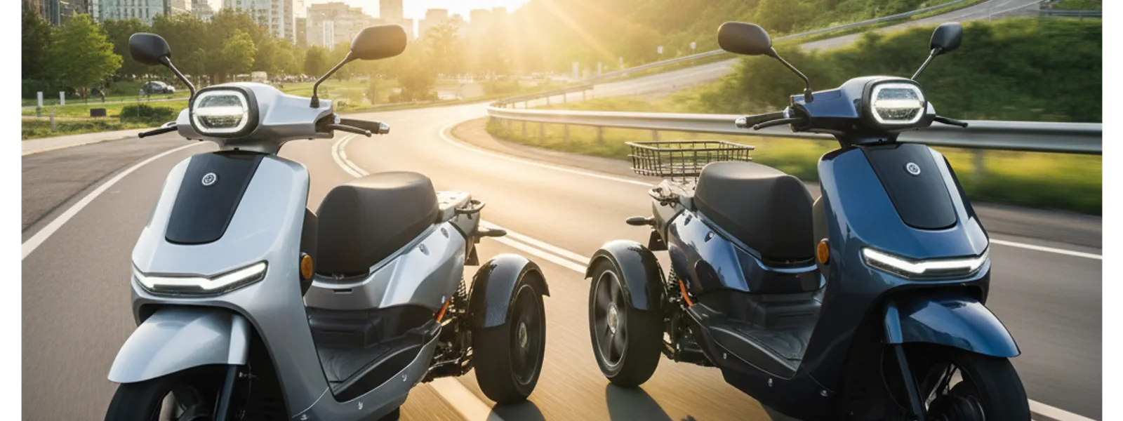 De Trike Scootmobiel: Innovatieve Mobiliteit voor Vrijheid en Stijl