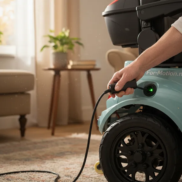 Alles wat je moet weten over een scootmobiel accu