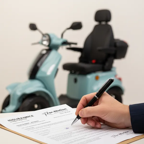 Scootmobiel Verzekeren: Essentieel voor Zorgeloze Mobiliteit en Gemoedsrust