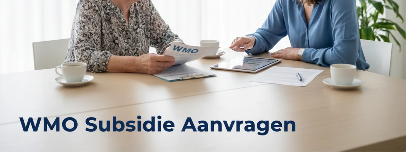 WMO Subsidie Aanvragen voor Uw Scootmobiel: Een Complete Gids