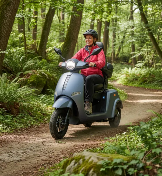 Optimale Levensduur van Uw Scootmobiel Accu: Correct Opladen en Grondig Onderhouden