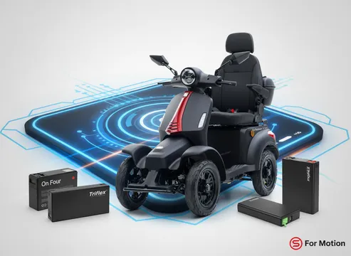 Alles over Scootmobiel Accu’s: Uw Gids voor Kopen, Vervangen en Prijzen