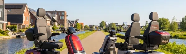 Regelgeving scootmobiel Nederland: de complete gids