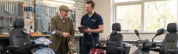 De Ultieme Gids voor Scootmobiel Modellen: Vind de Perfecte Match