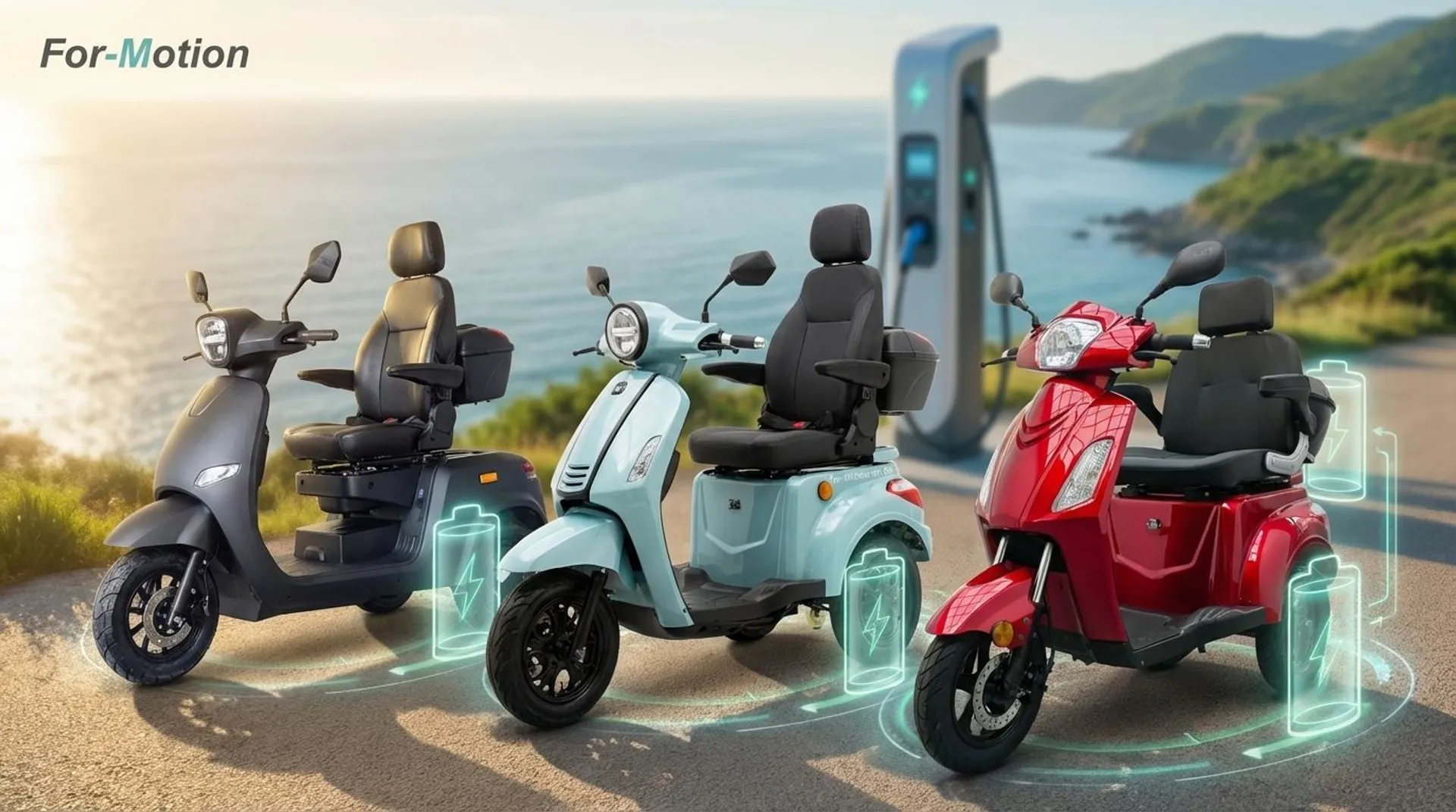 Scootmobiel Accu: De Ultieme Gids voor Keuze, Onderhoud en Maximale Actieradius