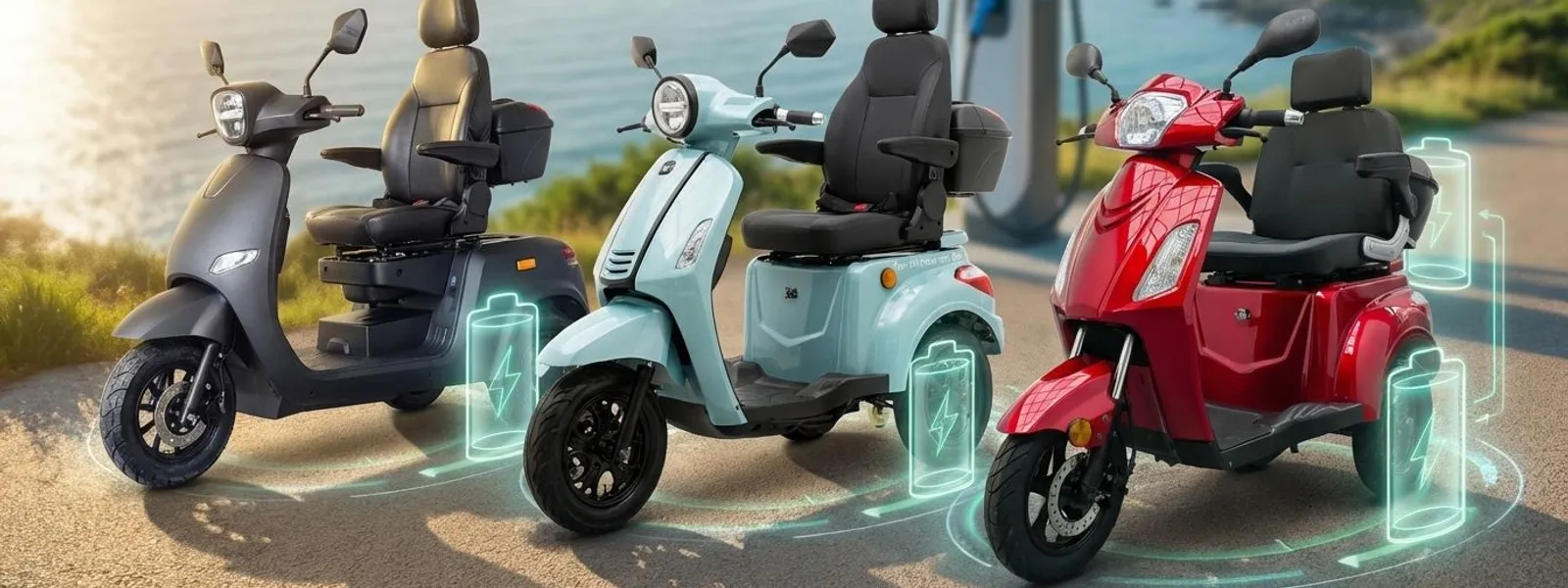 Scootmobiel Accu: De Ultieme Gids voor Keuze, Onderhoud en Maximale Actieradius