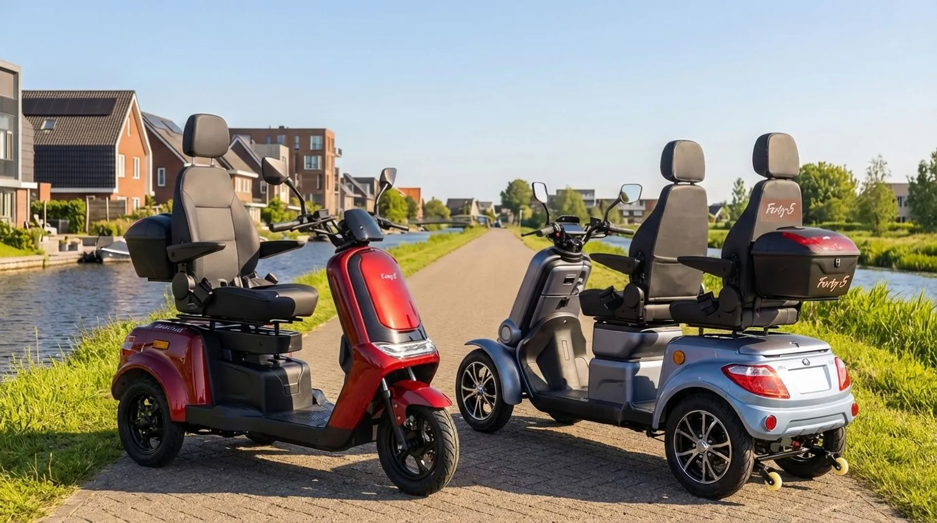 Scootmobiel Kopen? De Ultieme Gids voor Mobiliteit en Vrijheid [2024]