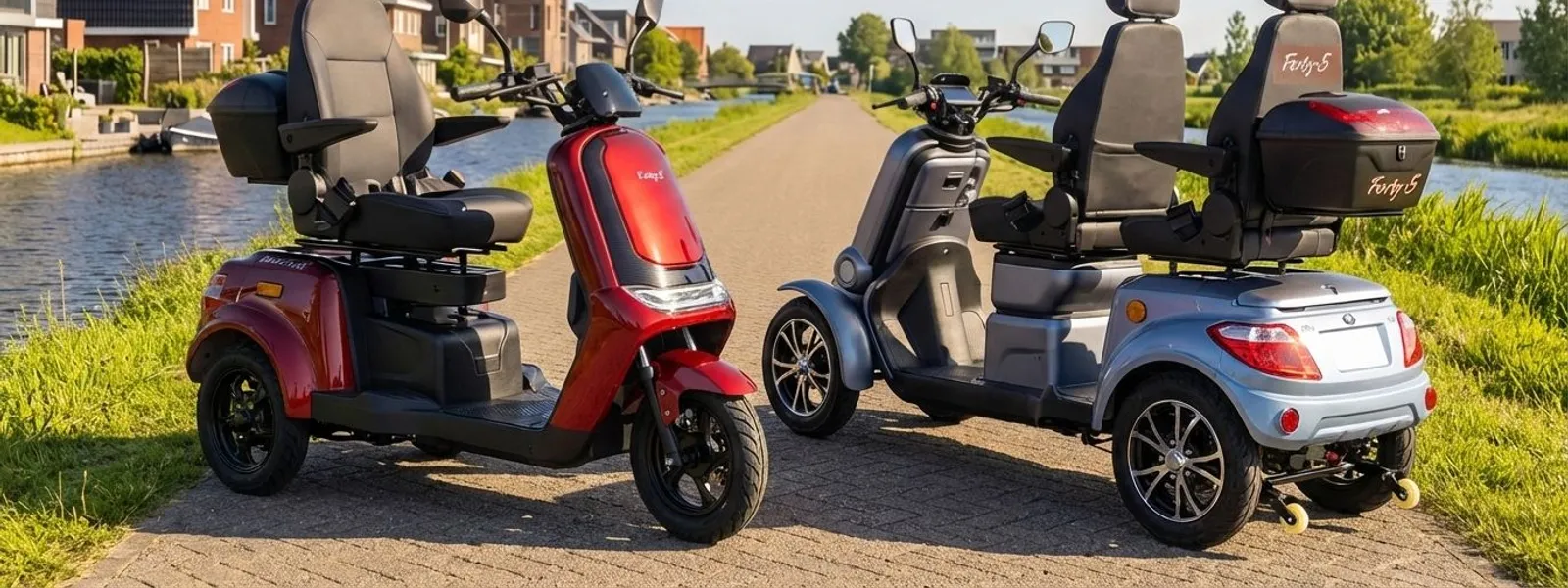 Scootmobiel Kopen? De Ultieme Gids voor Mobiliteit en Vrijheid [2024]