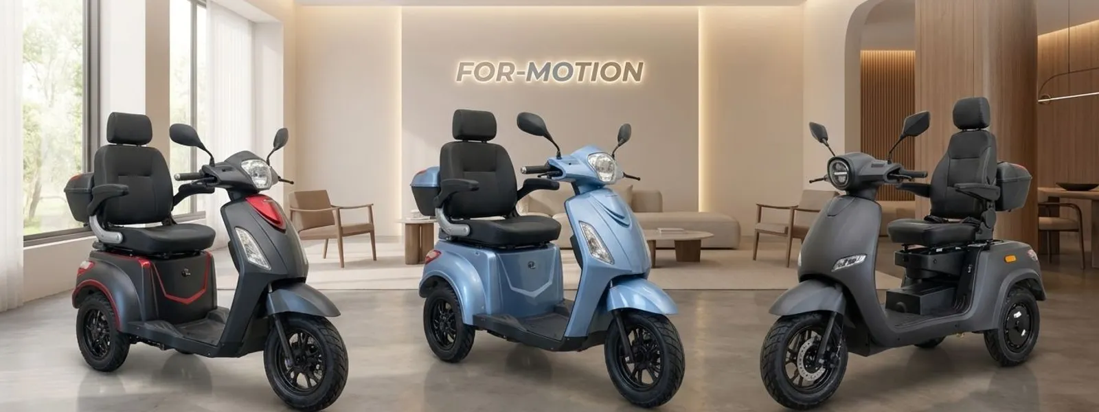 La Guía Definitiva del Scooter Eléctrico | For Motion