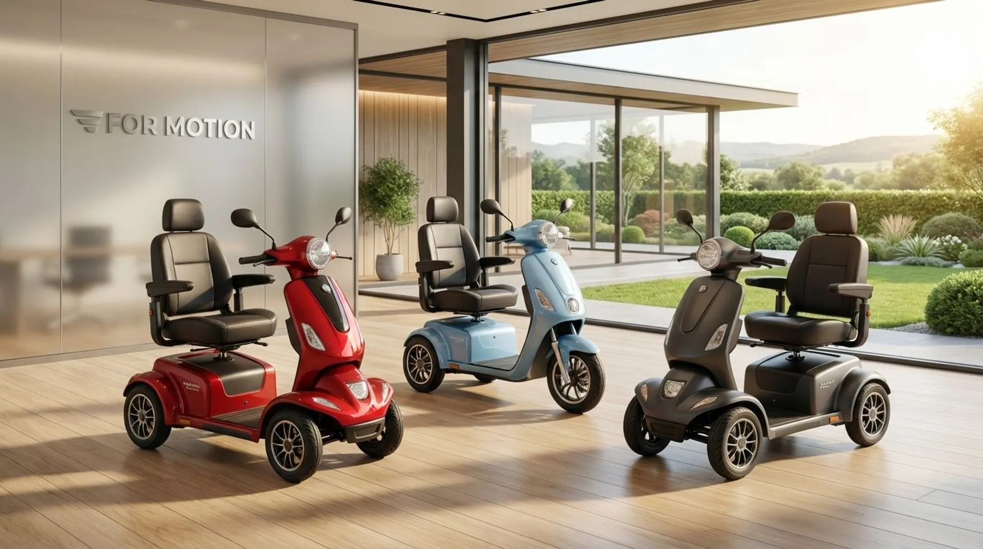 WMO Scootmobiel Aanvragen: Uw Complete Gids voor 2025