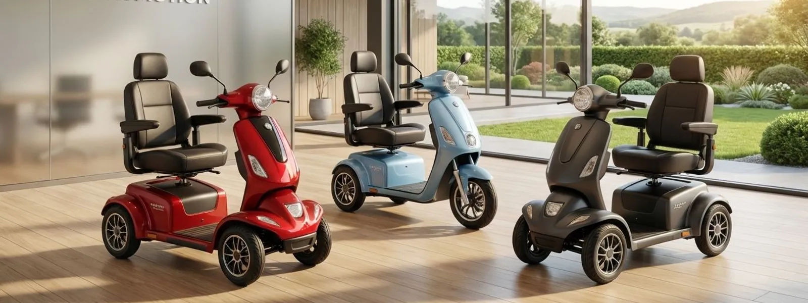 WMO Scootmobiel Aanvragen: Uw Complete Gids voor 2025
