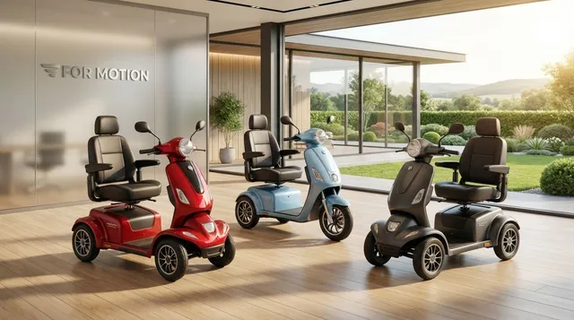 WMO Scootmobiel Aanvragen: Uw Complete Gids voor 2025