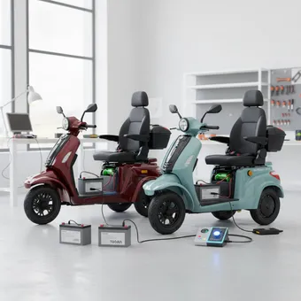 Accu Scootmobiel Vervangen: De Ultieme Gids voor 2024