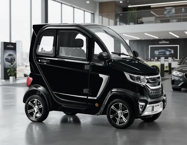 Gesloten Scootmobiel of Brommobiel? Ontdek de For Motion Dike en Brik