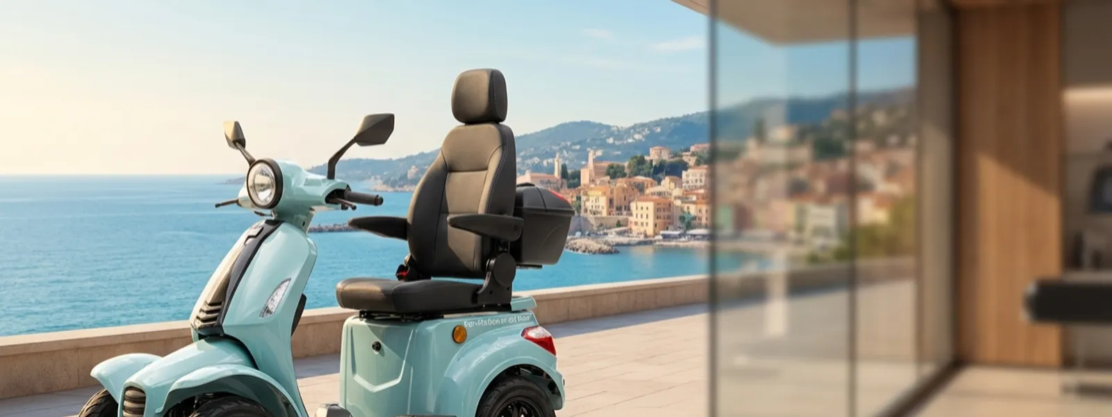 Scootmobiel Kopen: De Ultieme Gids voor 3- en 4-Wielers