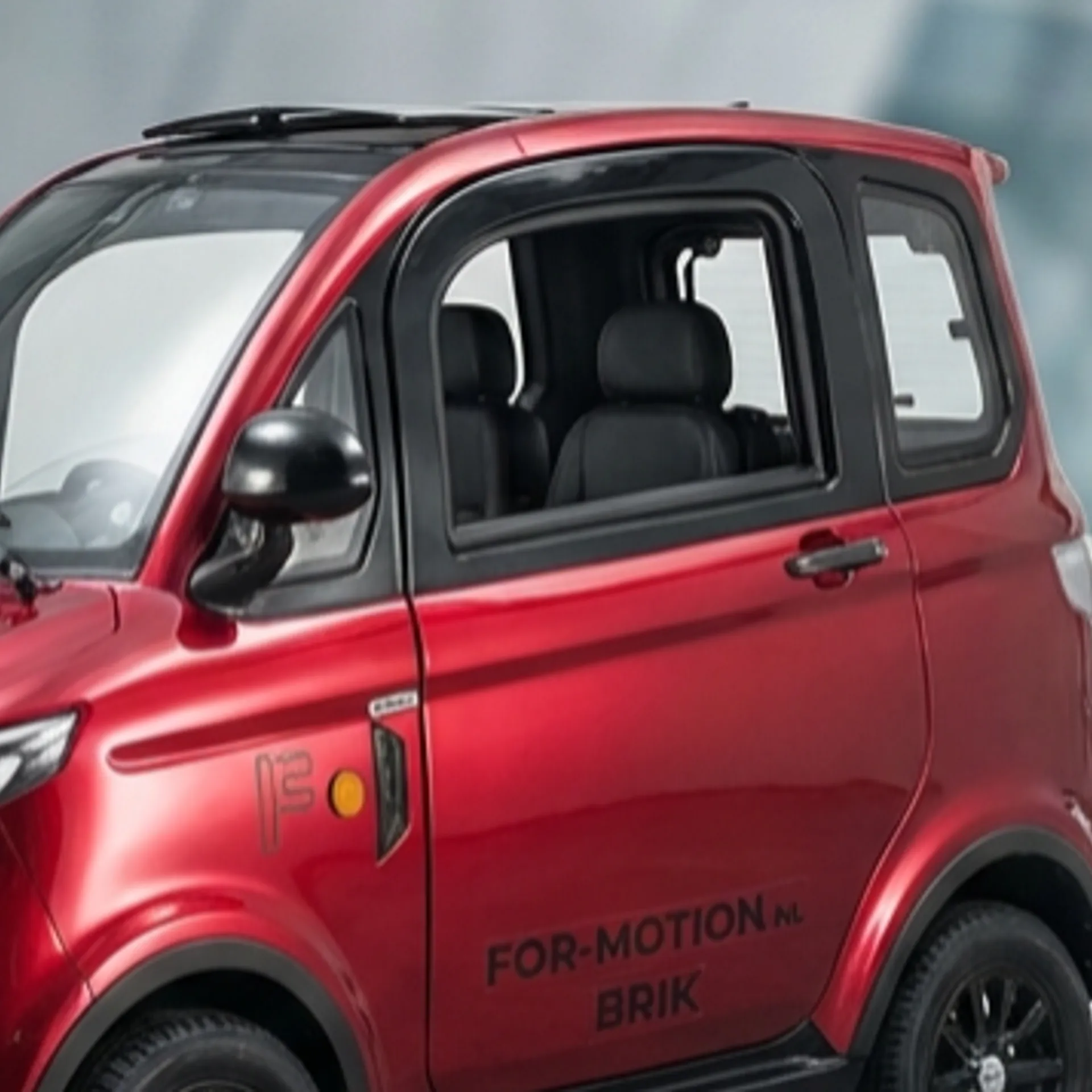 Ultimate Guide to the Covered Mobility Scooter (Without a License)