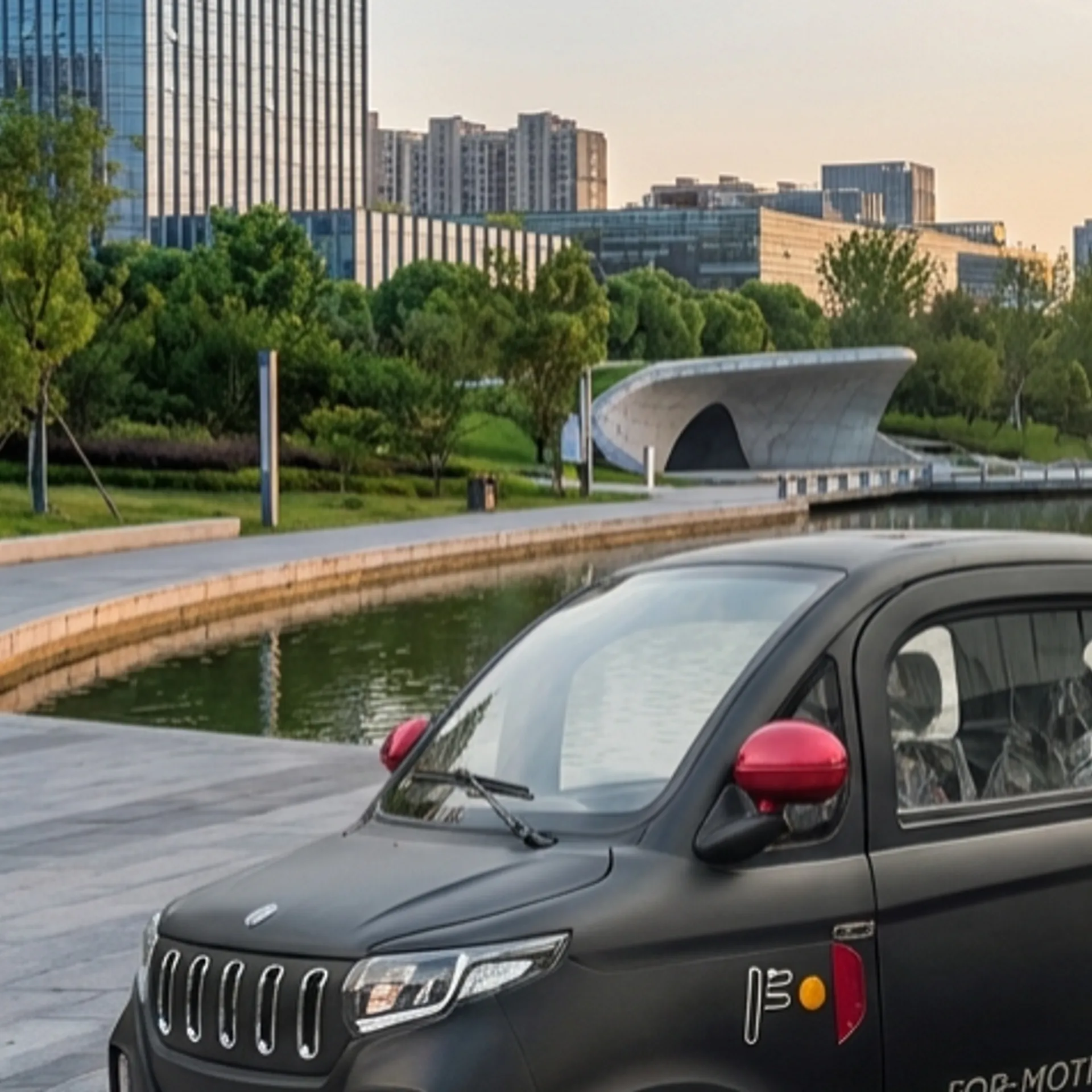 Mobility Scooter Car: The Ultimate Guide to Comfort & Freedom