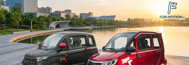 Scootmobiel-Auto: Der ultimative Guide für Komfort & Freiheit