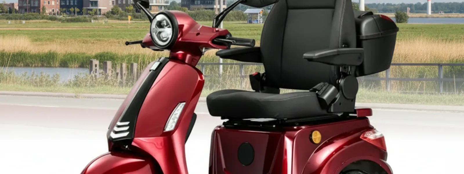 Scootmobiel Dronten: Uw Gids voor Mobiliteit en Vrijheid