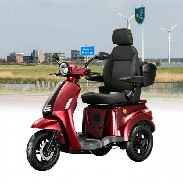 Scootmobiel Dronten: Uw Gids voor Mobiliteit en Vrijheid
