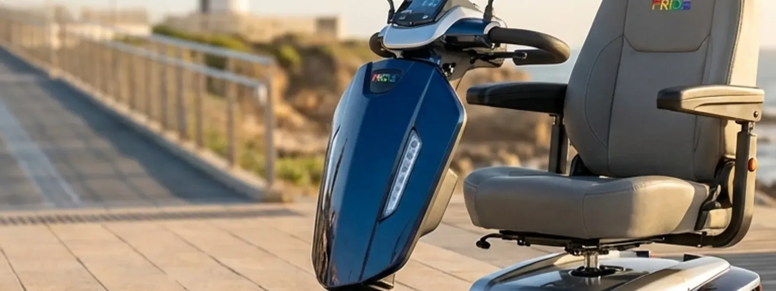 Pride Scootmobiel: De Ultieme Gids voor Kwaliteit & Comfort