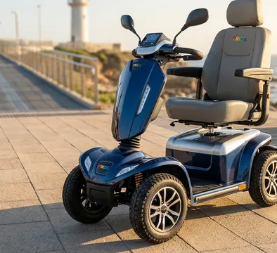 Pride Scootmobiel: De Ultieme Gids voor Kwaliteit & Comfort