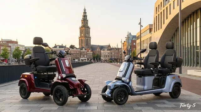 Scootmobiel Aanvragen Groningen