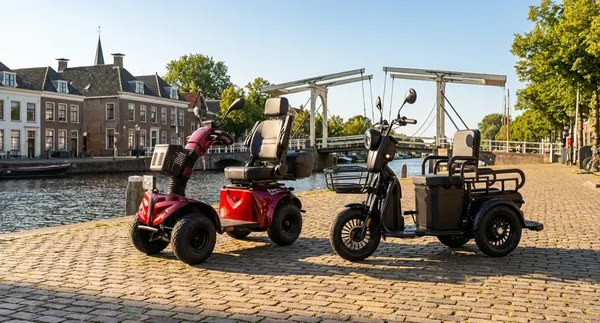 Scootmobiel Aanvragen Weesp: De Ultieme WMO & PGB Gids