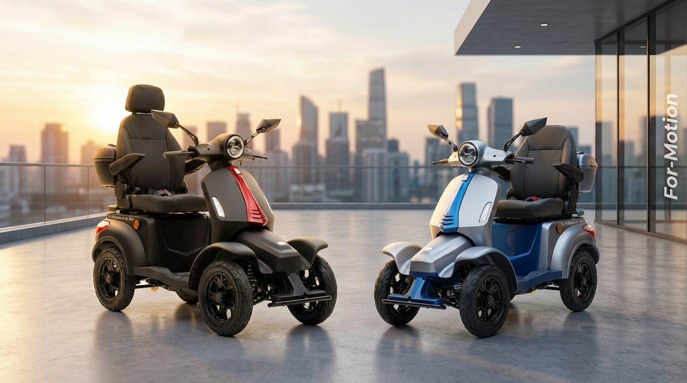 Scootmobiel Prijzen: De Ultieme Gids voor 2026
