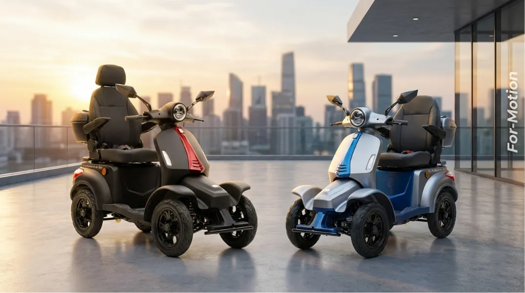 Scootmobiel Prijzen: De Ultieme Gids voor 2026