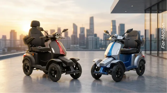 Scootmobiel Prijzen: De Ultieme Gids voor 2026