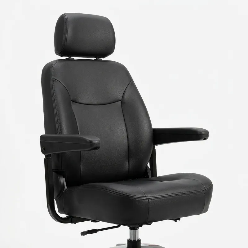 Comfortstoel en zit voor een For Motion scootmobiel