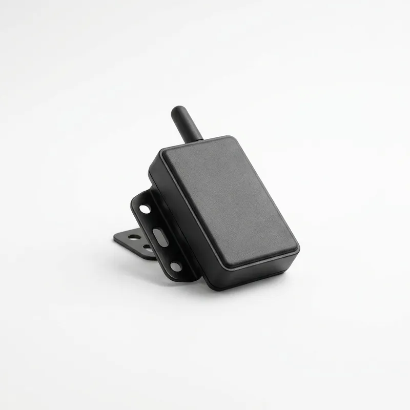 Slot, GPS en peilzender voor een For Motion scootmobiel
