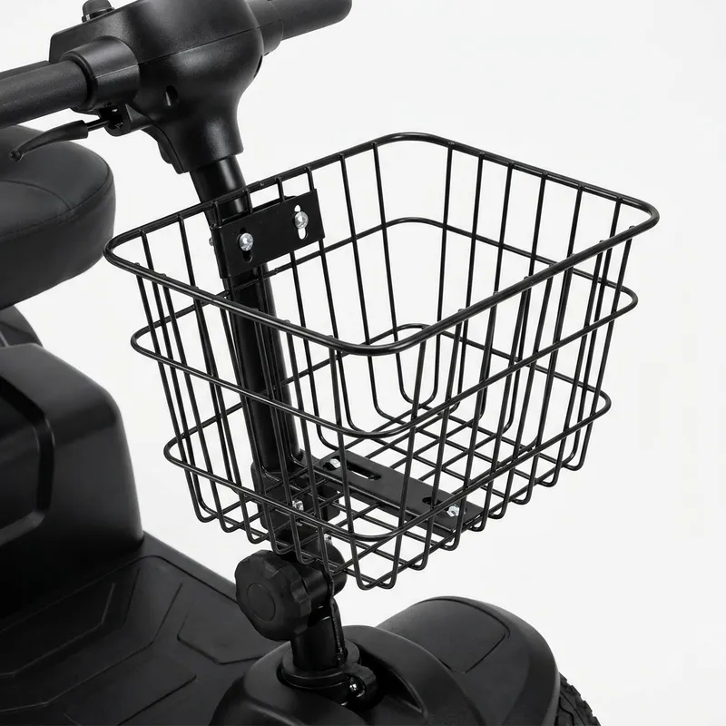 Mandje voorop voor een For Motion scootmobiel