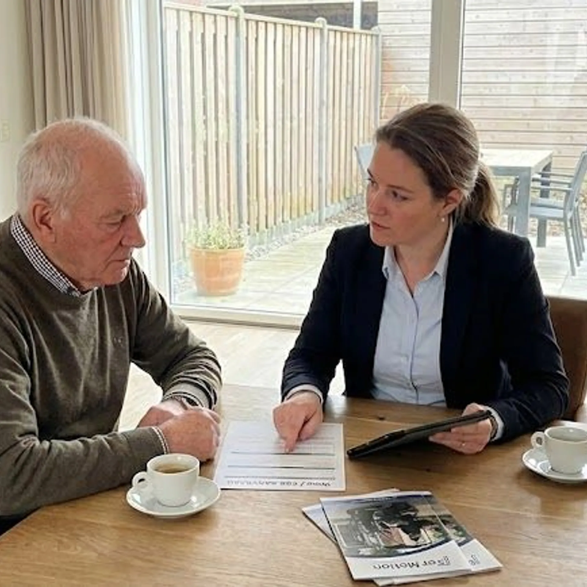 Richiesta Scooter per Disabili PGB