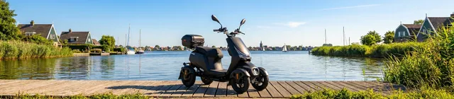 Scootmobiel Aalsmeer: Kopen, WMO, PGB & Thuisdemo Gids