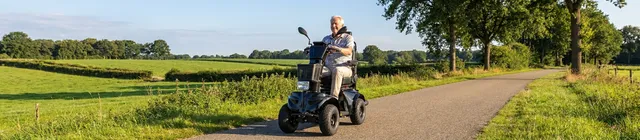 Scootmobiel Aalten Kopen? Complete Gids, WMO & Thuisdemo