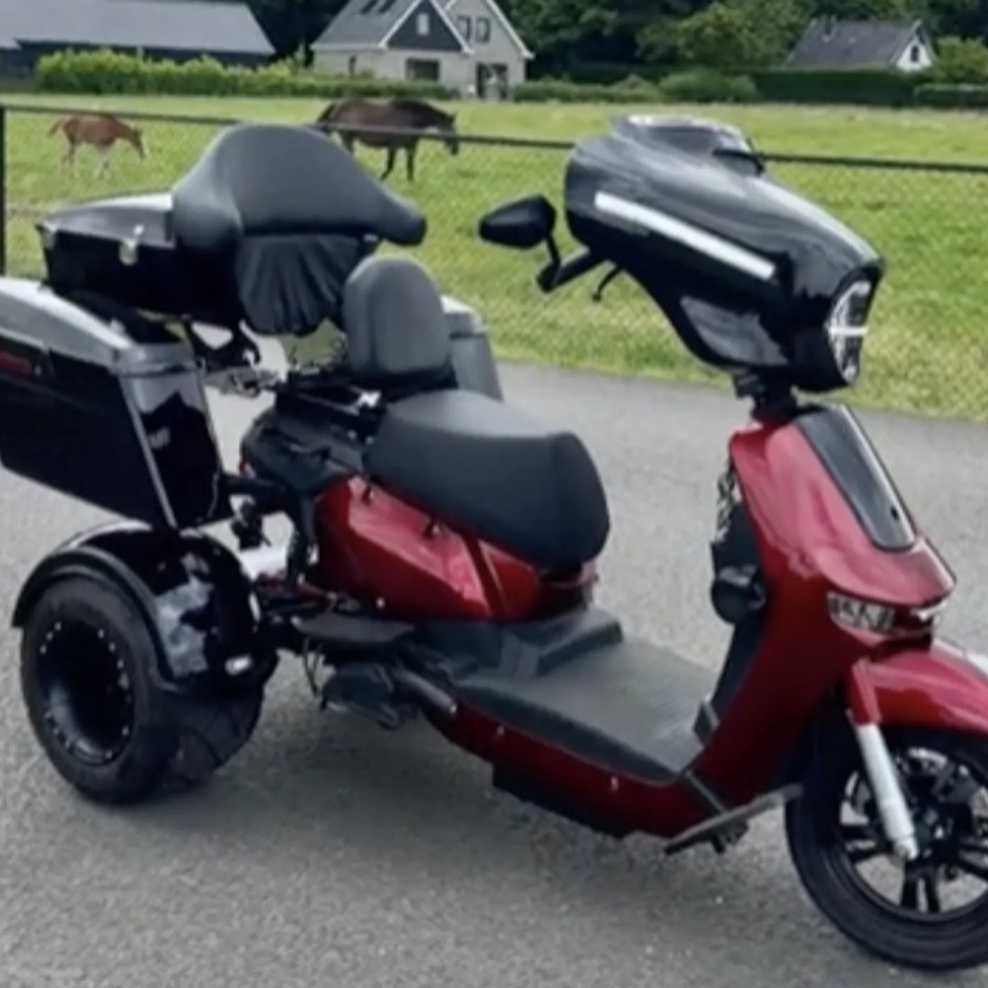 Elektromobil-Anpassungen