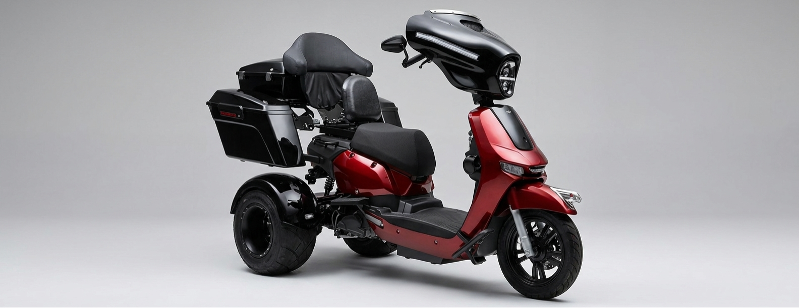 Scootmobiel Aanpassingen