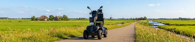 scootmobiel Achtkarspelen | Alles over een Scootmobiel in Achtkarspelen: WMO, PGB & Kopen