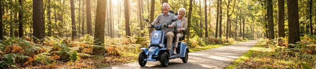 Scootmobiel Alphen-Chaam: WMO, PGB & Kopen Gids