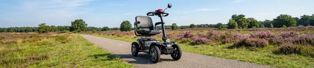 Scootmobiel Drenthe: Kopen, WMO & Thuisdemo | For Motion